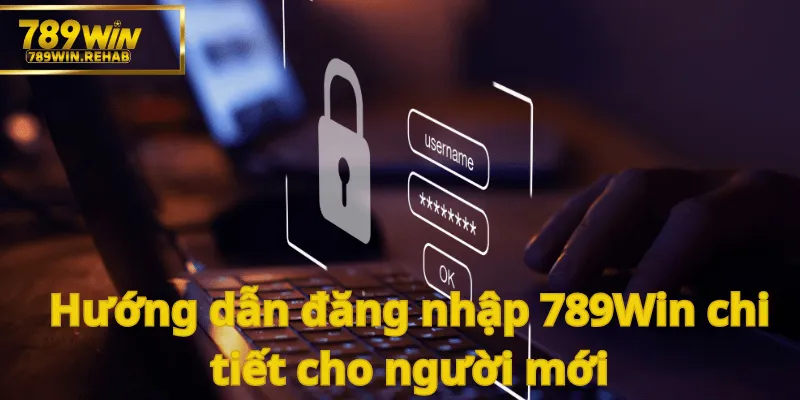Đăng Nhập 789Win thật dễ dàng cho người chơi mới 2 Đăng nhập 789Win đơn giản và chi tiết cho người mới chơi