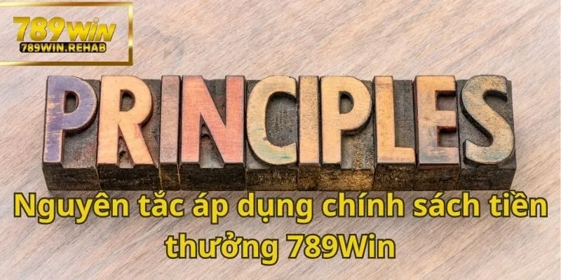 Chính sách tiền thưởng 789Win - Những quy định và quyền lợi người chơi cần biết 3 Quy định bảo vệ chính sách người chơi