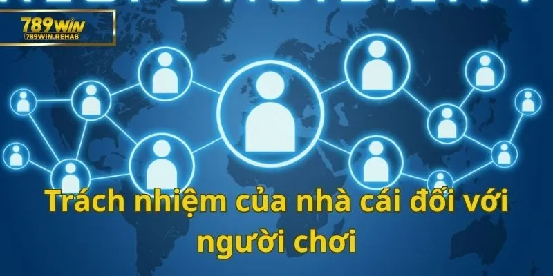 Cùng khám phá bí mật chính sách bảo mật 789Win mới nhất - Bạn đã biết chưa? 4 Trách nhiệm của nhà cái 789Win đối với người chơi