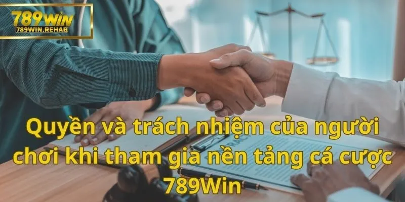 Bật mí bí mật toàn bộ về chính sách miễn trừ trách nhiệm 789Win 3 Người chơi cần tuân thủ các chính xác sau khi đã xác nhận