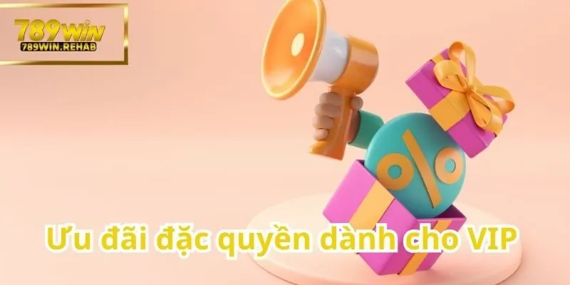 Trở thành VIP của nền tảng cá cược 789Win - Bước vào đẳng cấp giải trí thượng lưu 2 Chất lượng VIP tại nhà cái 789Win tạo nên sự đẳng cấp cho người chơi