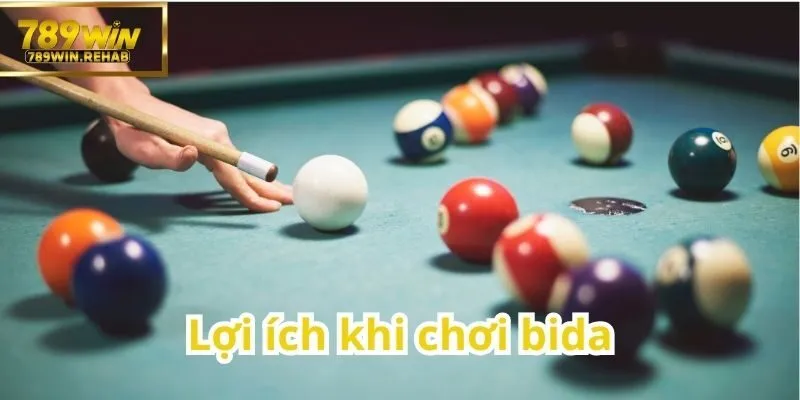 Bida – Môn thể thao trí tuệ và nghệ thuật trên bàn xanh 3 Các lợi ích về thể chất và tinh thần khi chơi bida