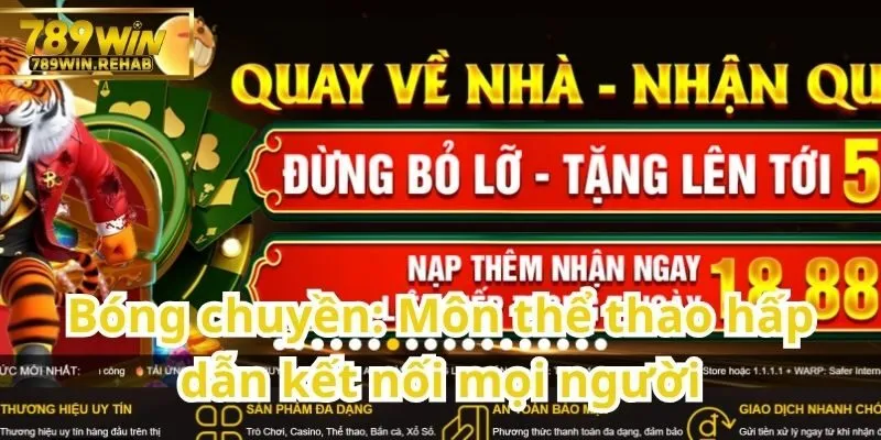 Bóng chuyền