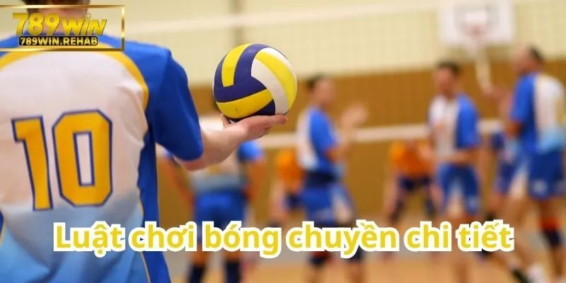 Bóng chuyền: Môn thể thao hấp dẫn kết nối mọi người 1 Tìm hiểu đầy đủ về luật thi đấu bóng chuyền