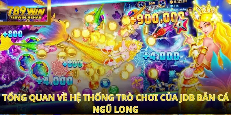 JDB Bắn cá Ngũ Long – Siêu phẩm bắn cá đổi thưởng với đề tài rồng huyền thoại 2 JDB Bắn cá Ngũ Long – Siêu phẩm bắn cá đổi thưởng với đề tài rồng huyền thoại