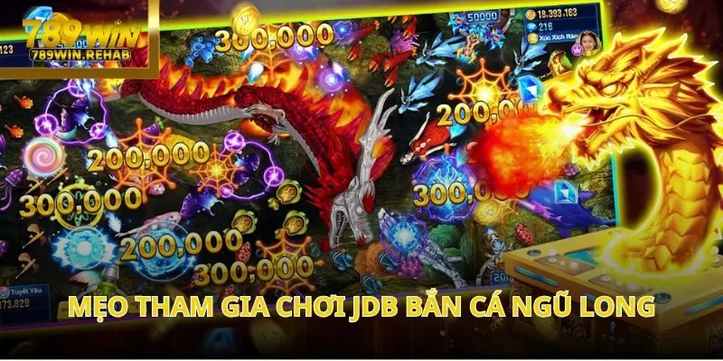 JDB Bắn cá Ngũ Long – Siêu phẩm bắn cá đổi thưởng với đề tài rồng huyền thoại 3 JDB Bắn cá Ngũ Long – Siêu phẩm bắn cá đổi thưởng với đề tài rồng huyền thoại