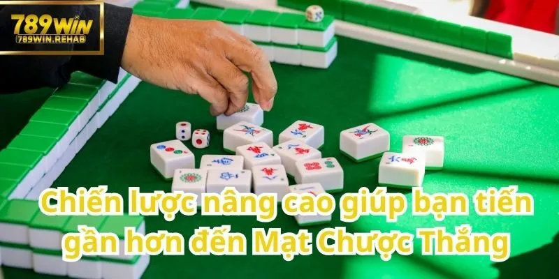 Khám phá Mạt Chược Thắng – Nghệ thuật chiến thắng trong từng quân bài 2 Nâng tầm kỹ năng với chiến lược Mạt Chược Thắng hiệu quả