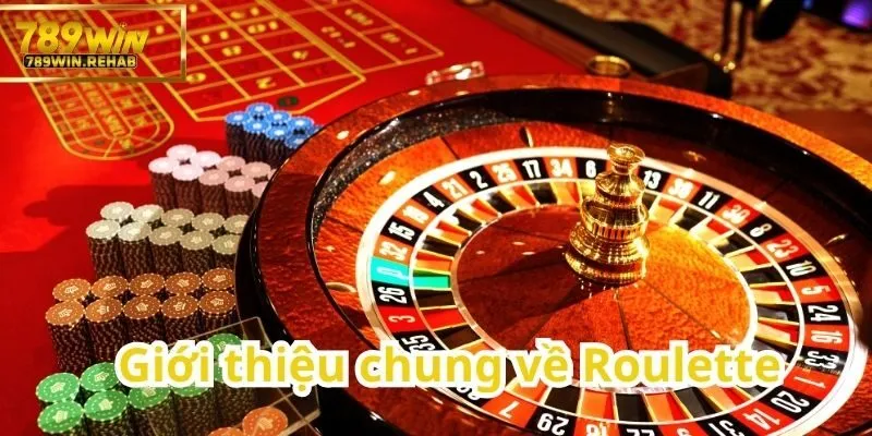 Tìm hiểu Roulette – Trò chơi xoay tròn đầy hấp dẫn tại các sòng bài 1 Roullete - Trò chơi cá cược hấp dẫn