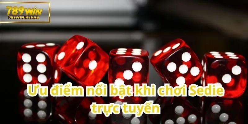 Sedie – Trò chơi dân gian Việt Nam chinh phục thế giới cá cược hiện đại 3 Điểm mạnh vượt trội của trò chơi Sedie trực tuyến
