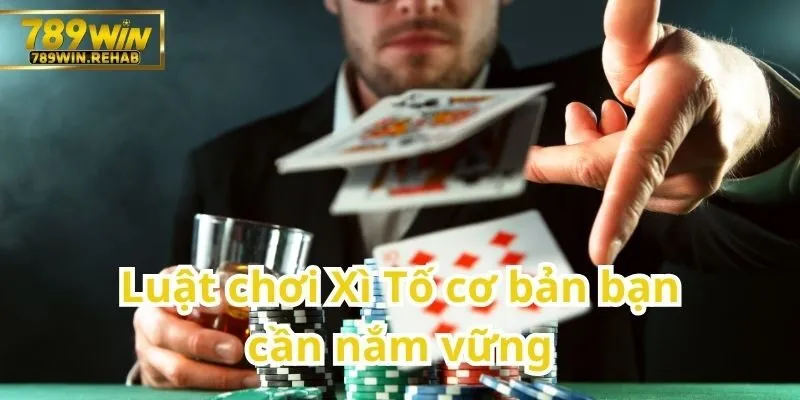 Giới thiệu về Xì Tố – Game bài trí tuệ đầy kịch tính 1 Các nguyên tắc cơ bản khi chơi Xì Tố bạn nên hiểu rõ