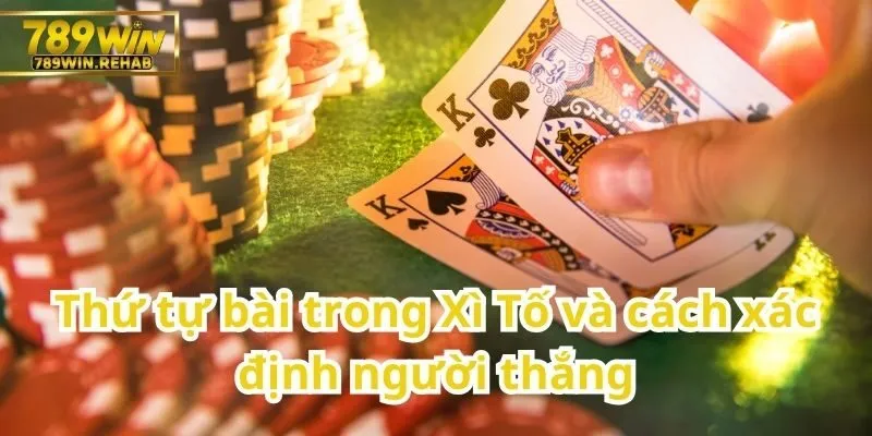 Giới thiệu về Xì Tố – Game bài trí tuệ đầy kịch tính 2 Xếp hạng bài trong Xì Tố và cách phân định người thắng cuộc